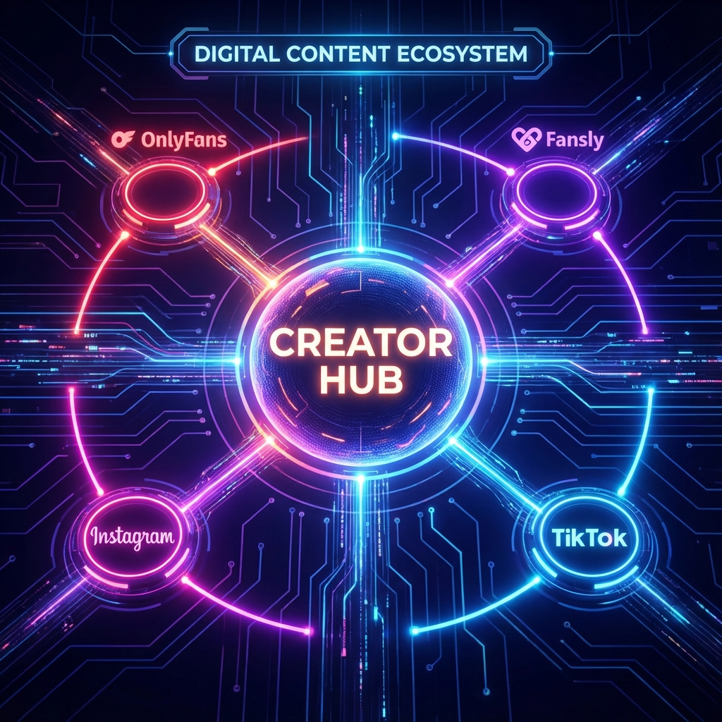 Multi-platform diversification network